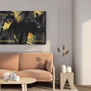 Artistic Canvas Prints for Bedroom & Hotel Decoration
